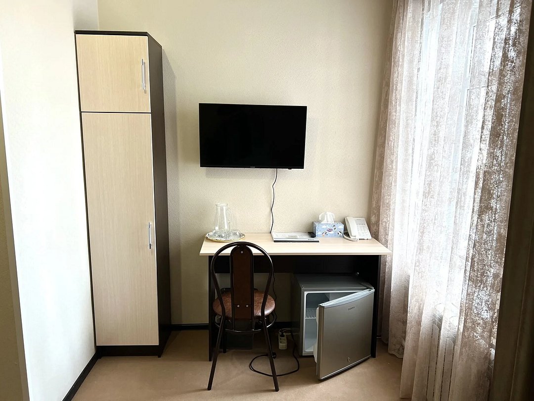 Стандартный 2-местный 1-комнатный (TWIN)