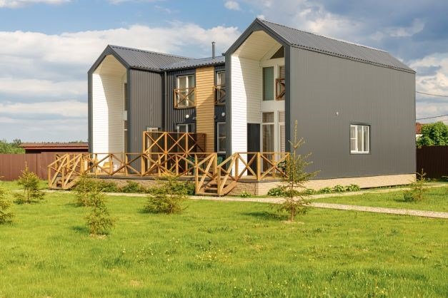 Таунхаус 6-местный 4-комнатный