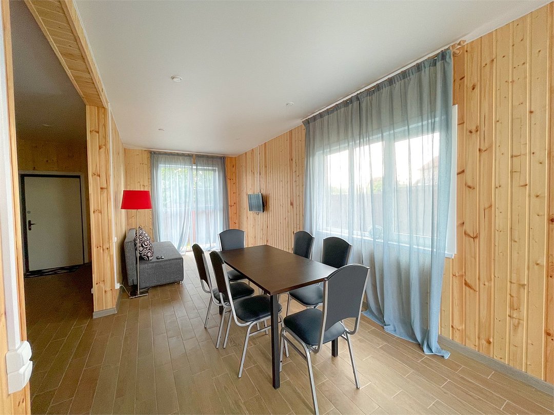 Таунхаус 6-местный 4-комнатный