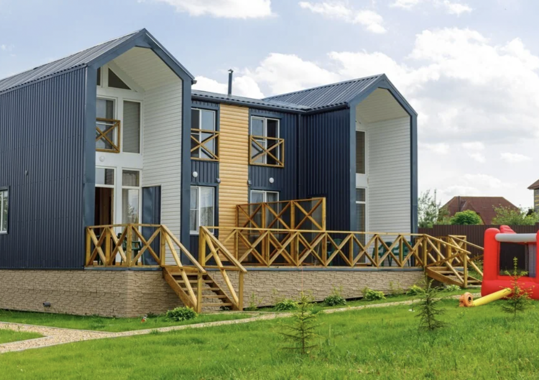 Барнхаус Сова, Калужская область: фото 2