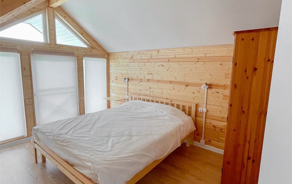 Барнхаус Сова, Калужская область: фото 3