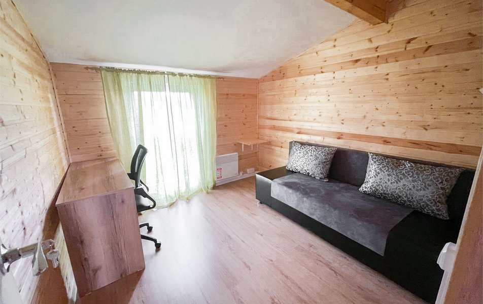 Барнхаус Сова, Калужская область: фото 5