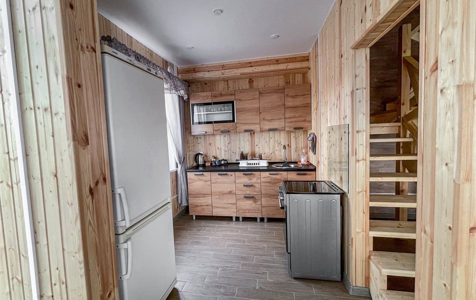 Барнхаус Сова, Калужская область: фото 4