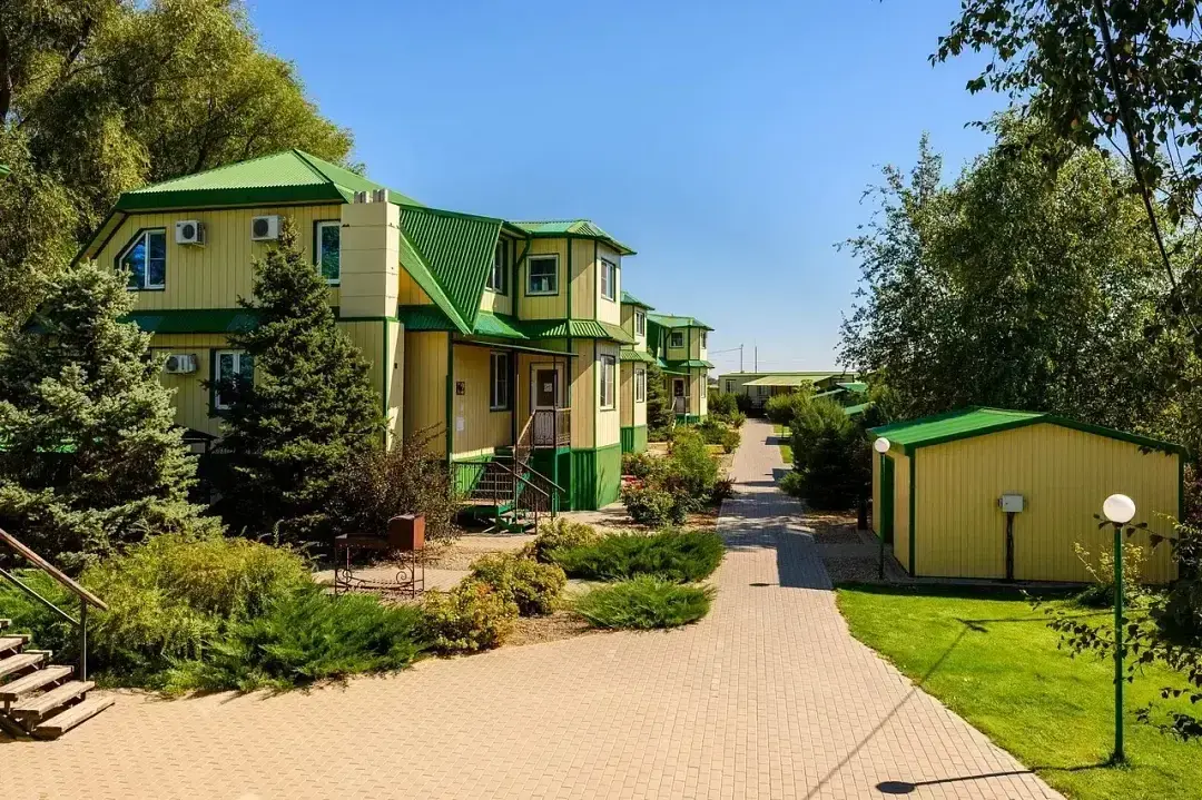 Загородный клуб Бристоль, хутор Вертячий, Волгоградская область