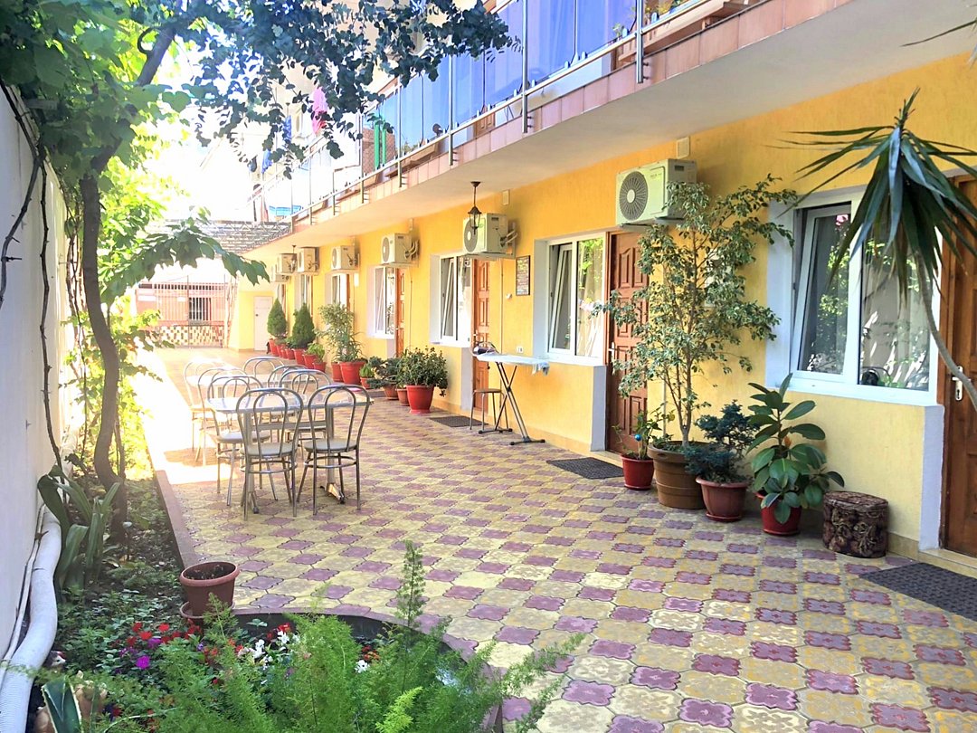 Гостевой дом Дельфинчик, Адлер, Краснодарский край