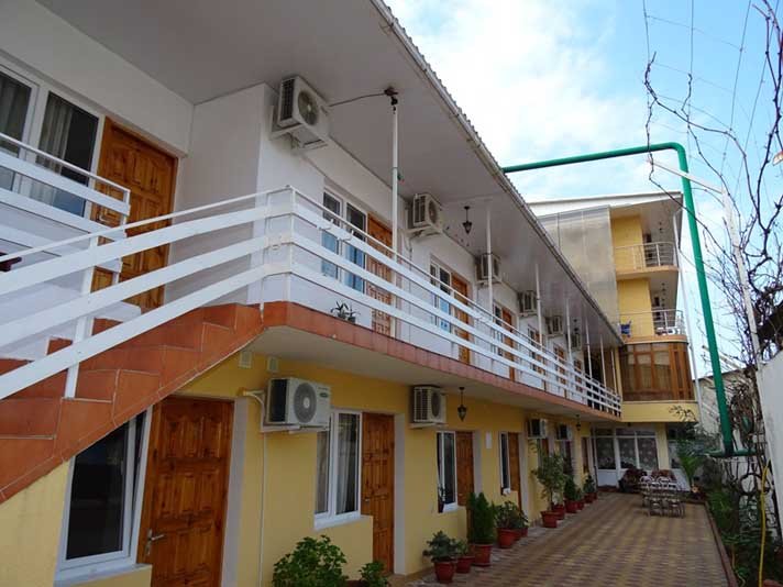 Внешний вид | Дельфинчик, Краснодарский край