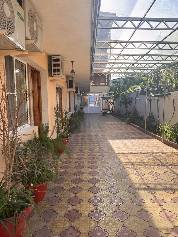 Территория | Дельфинчик, Краснодарский край