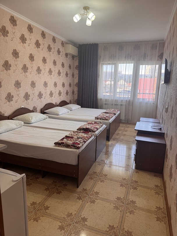 Семейный 4-местный