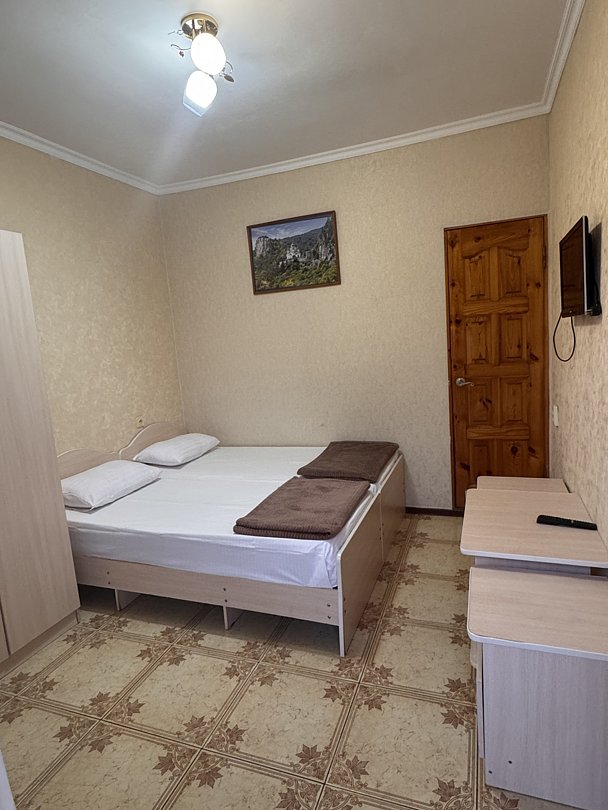 Стандартный 2-местный