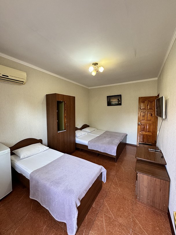 Стандартный 3-местный