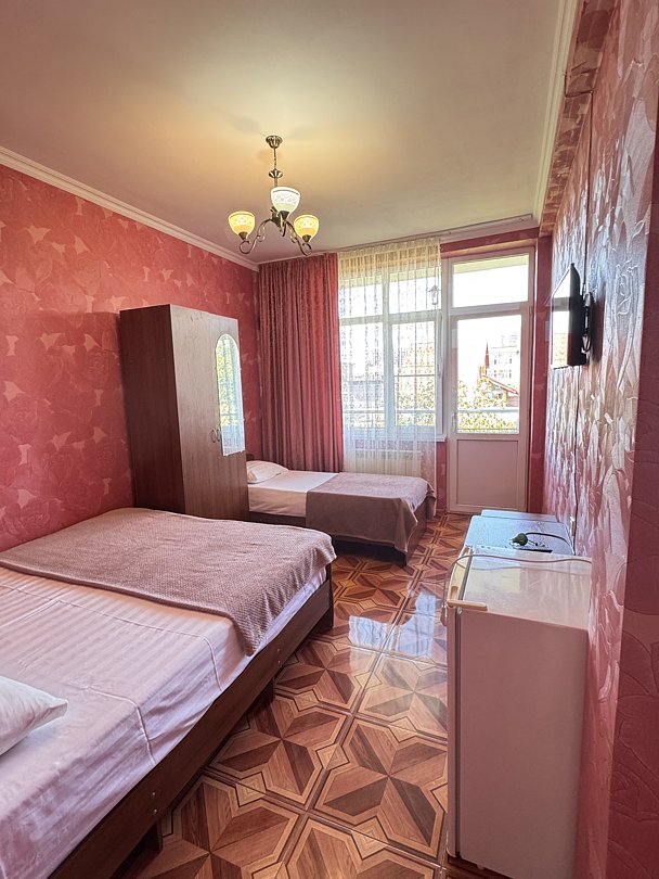 Стандартный 3-местный