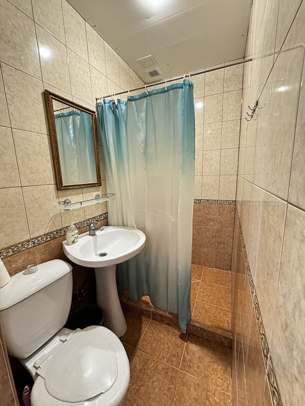 Стандартный 3-местный