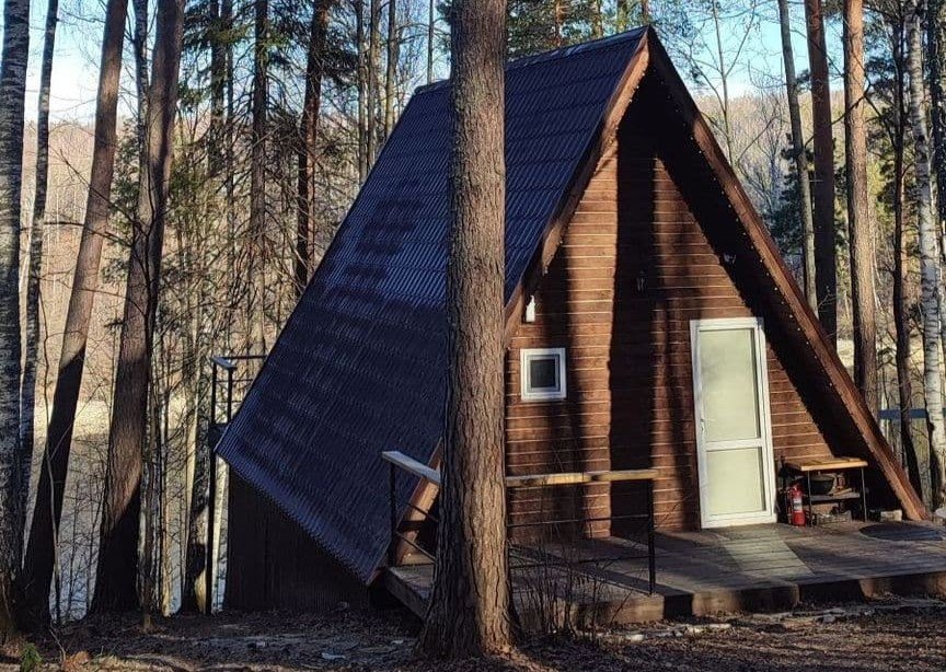 База отдыха Царевич, Караидельский район, Республика Башкортостан