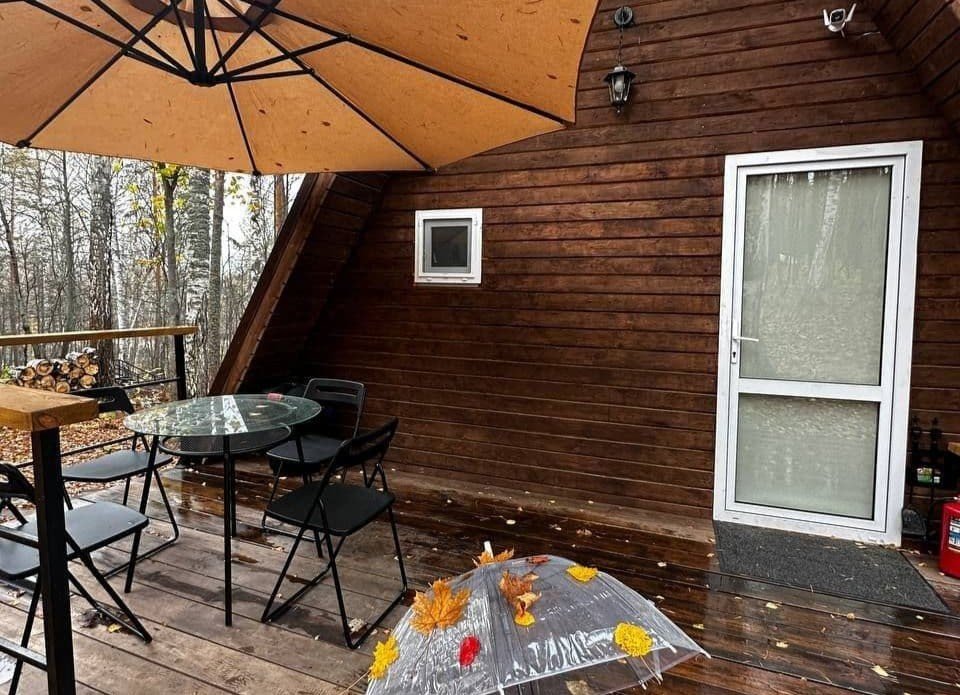 Терраса | Царевич, Республика Башкортостан