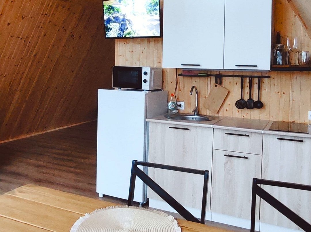 Дом 4-местный №1