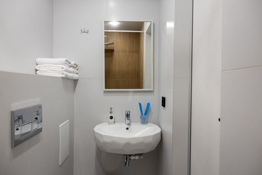 Апартаменты Village 2-местный (мini)