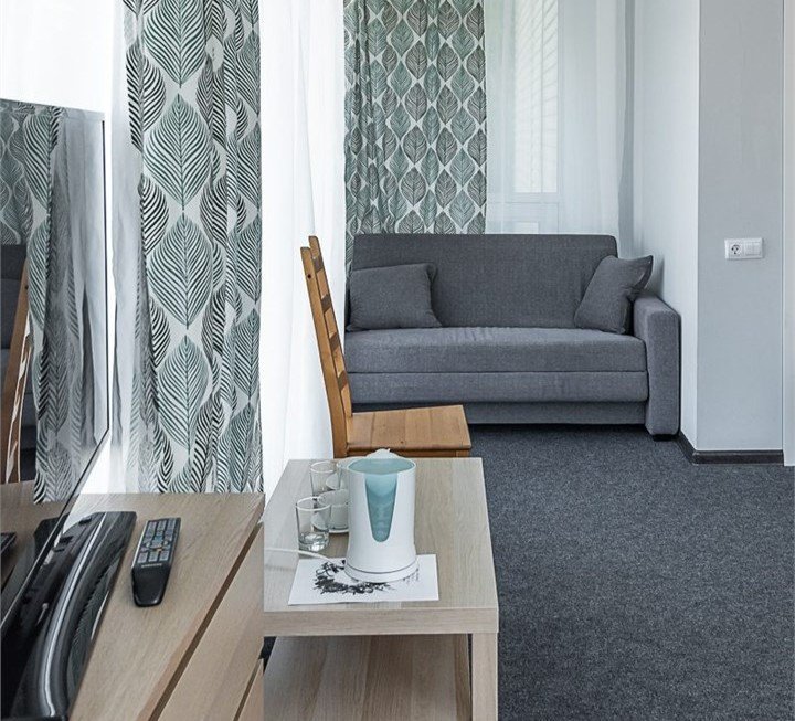 Комфорт 2-местный