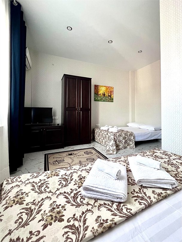 Стандартный 3-местный | Lifar Сириус корпус Веселая, Краснодарский край