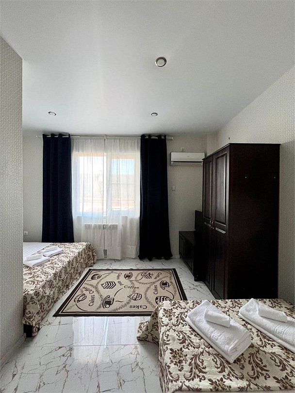 Стандартный 3-местный