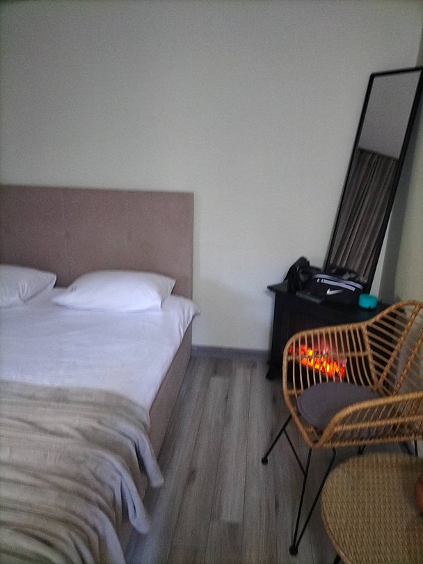 Фото 2 из отзыва о базе отдыха Дух Тайги