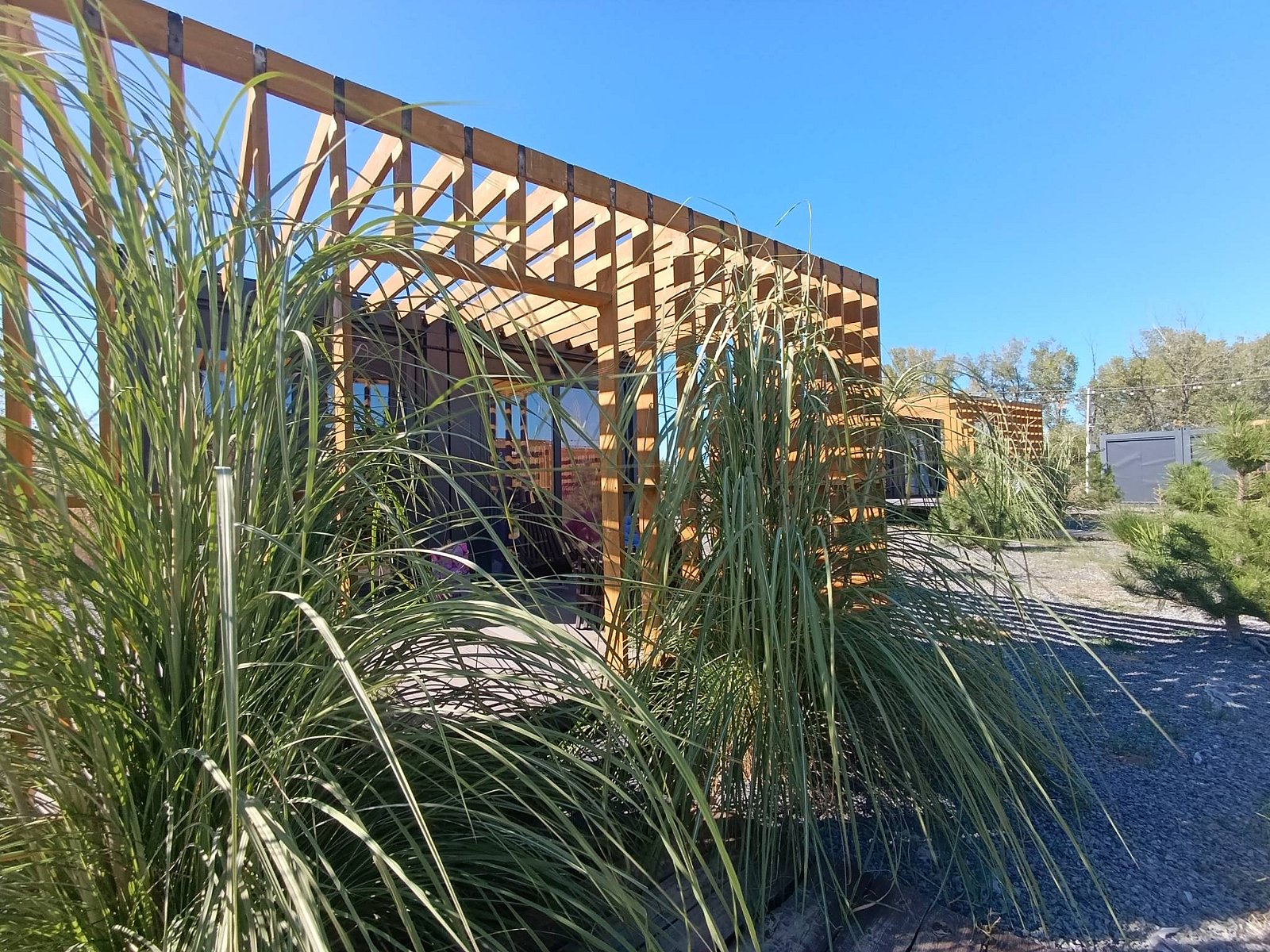 Фото 1 из отзыва о базе отдыха Барвиха