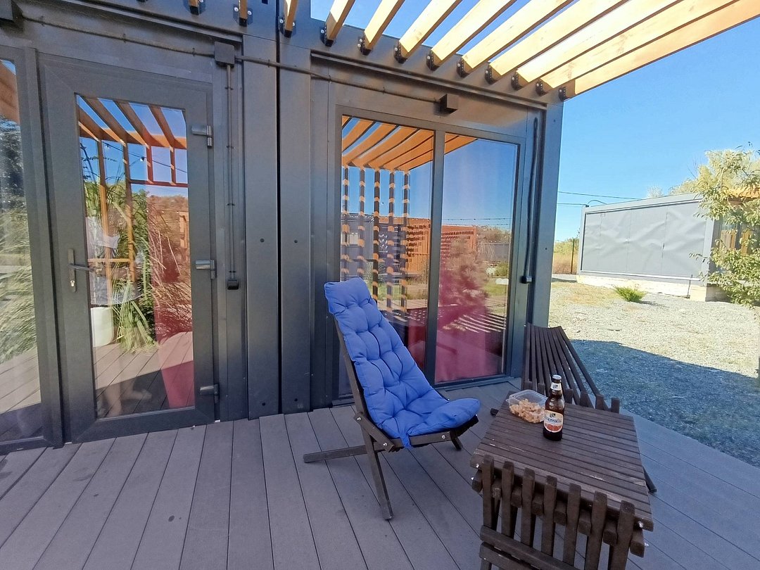 Фото 2 из отзыва о базе отдыха Барвиха