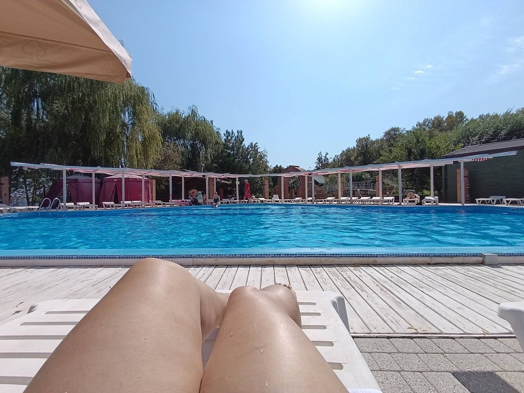 Фото 3 из отзыва о базе отдыха Барвиха