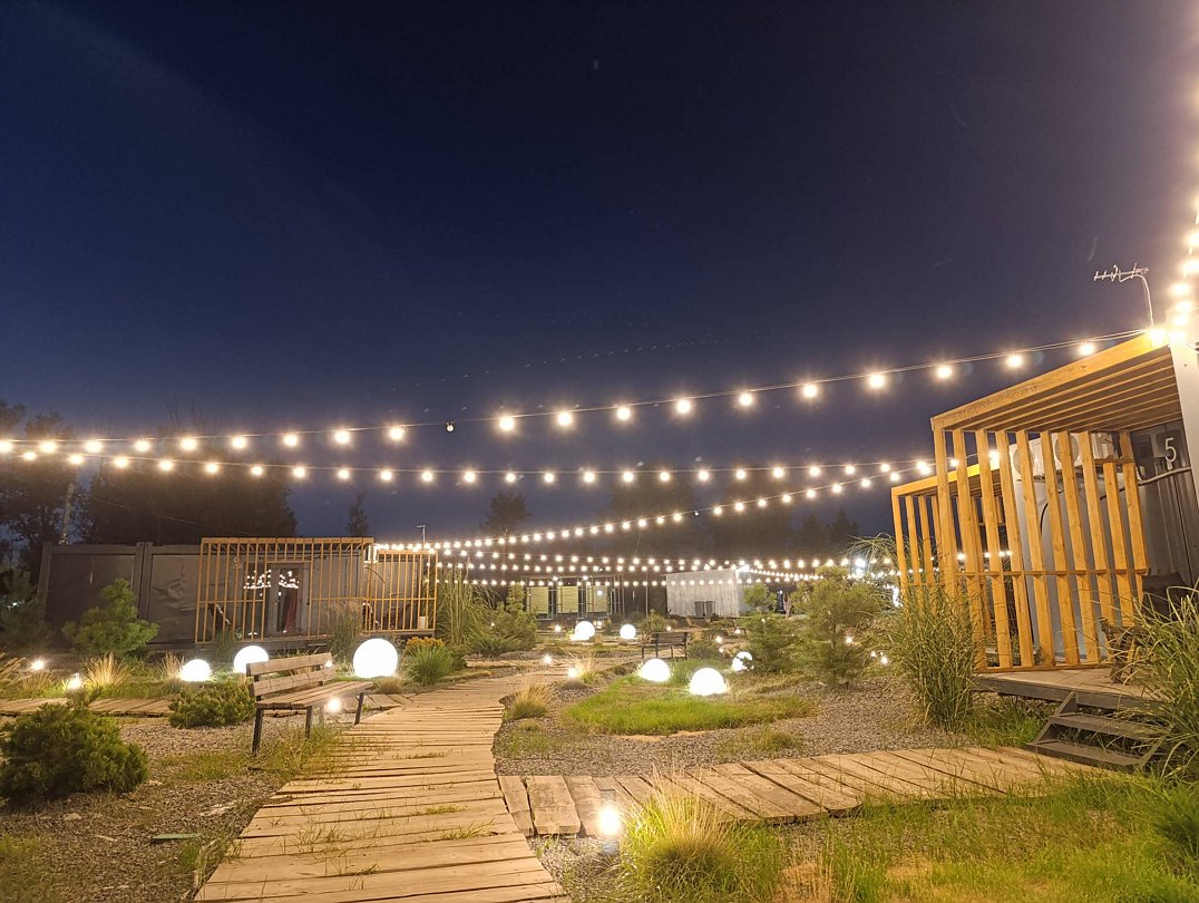 Фото 4 из отзыва о базе отдыха Барвиха