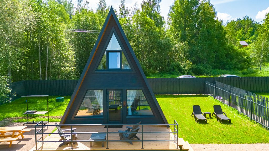 Гостевой дом №2 Cosmos Красное Озеро, Новосибирская область, Лебедевка 