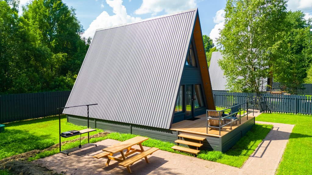 Гостевой дом №2 Cosmos Красное Озеро, Новосибирская область: фото 4