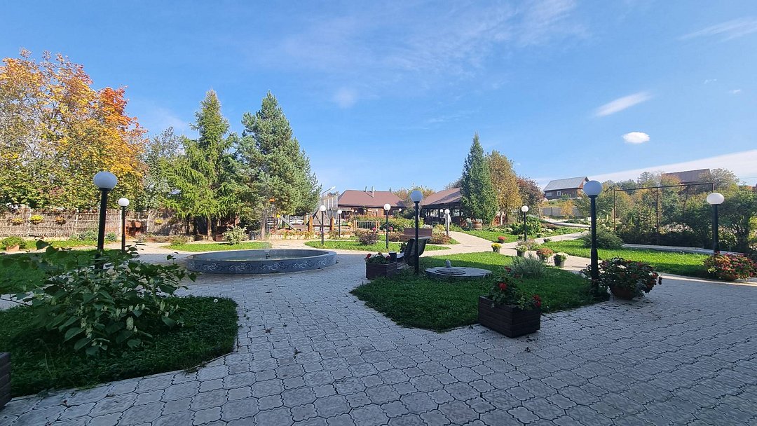 Фото 2 из отзыва о базе отдыха Асыл Ъяр