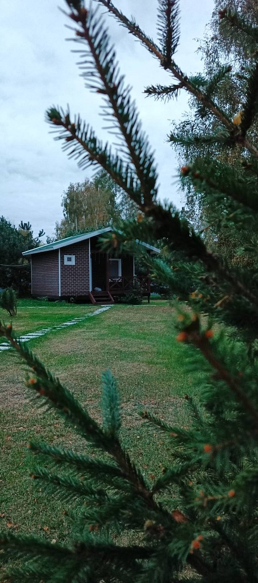 Фото 3 из отзыва о базе отдыха На Маклоке