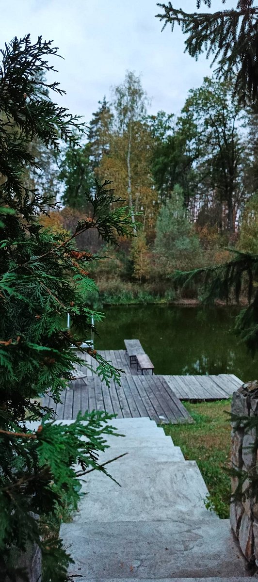 Фото 1 из отзыва о базе отдыха На Маклоке