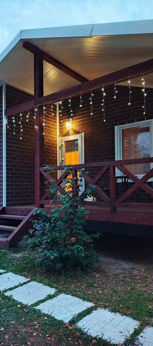 Фото 5 из отзыва о базе отдыха На Маклоке