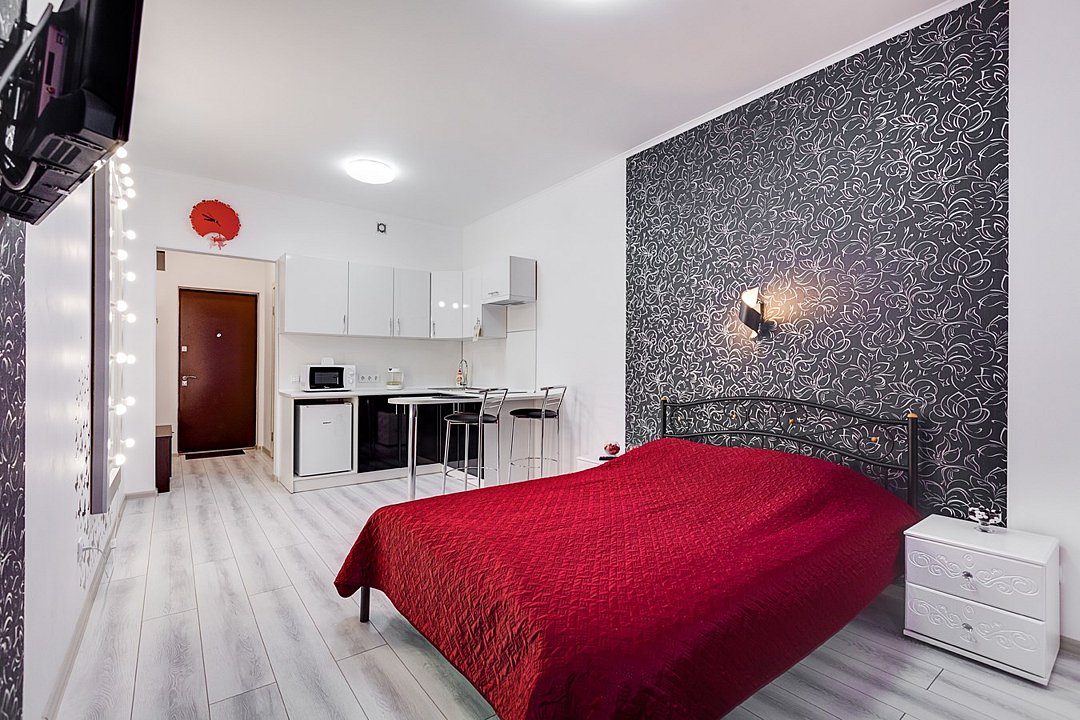 Апартаменты Никольские, Ленинградская область, Тосненский район 