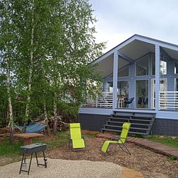 Гостевой дом Nebesno-Goluboy Barn