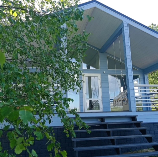 Nebesno-Goluboy Barn, Московская область: фото 2