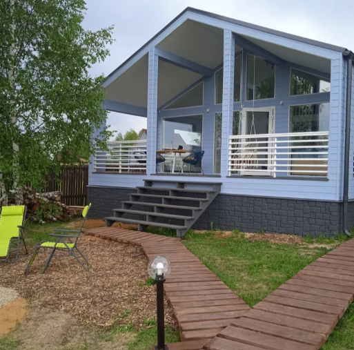 Nebesno-Goluboy Barn, Московская область: фото 3