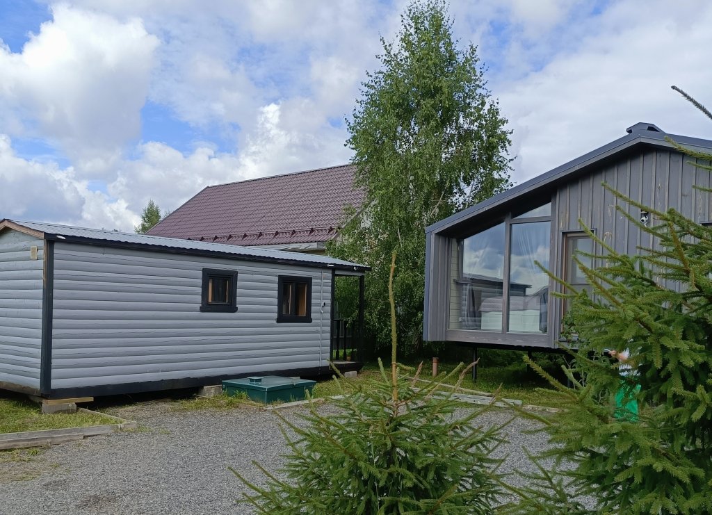 Частный дом Барн с баней и большой игровой зоной, Московская область: фото 3