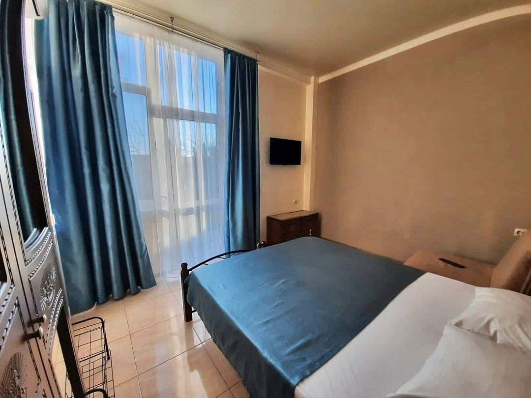 Стандартный 2-местный | Lifar Сириус Листопадная, Краснодарский край