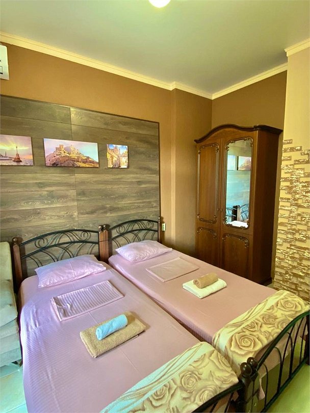 Стандартный 2-местный | Lifar Сириус Листопадная, Краснодарский край