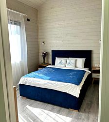 Дом 98 м² на участке 7 соток