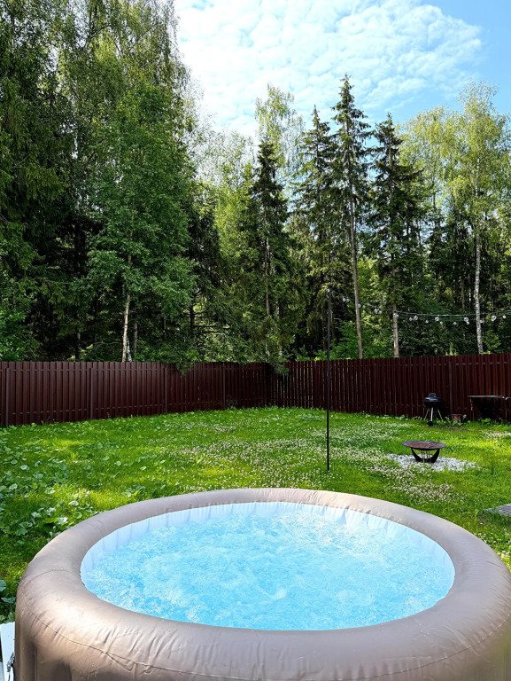 Дом 98 м² на участке 7 соток, Московская область: фото 2