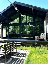 Дом 98 м² на участке 7 соток