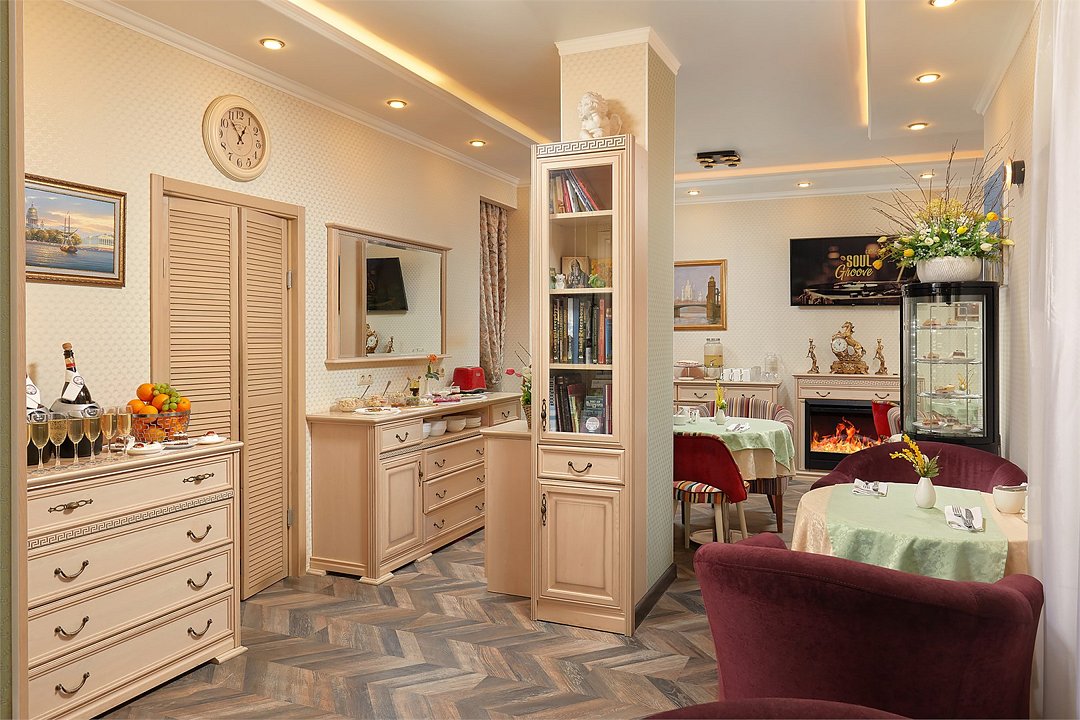 Тучков Отель, Ленинградская область: фото 2