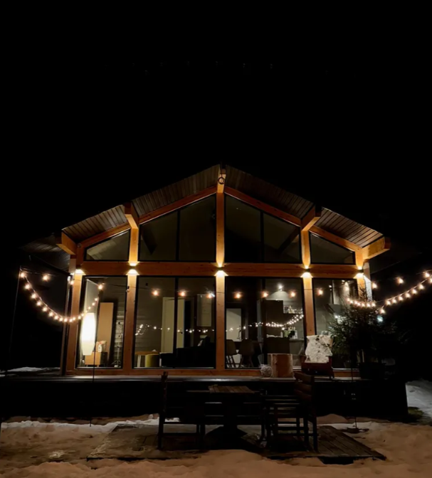 Дом 98 м² на участке 7 соток, Московская область: фото 4