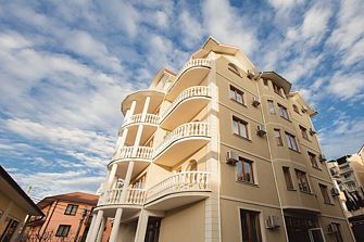 Гостевой дом Вдохновение (Сочи)