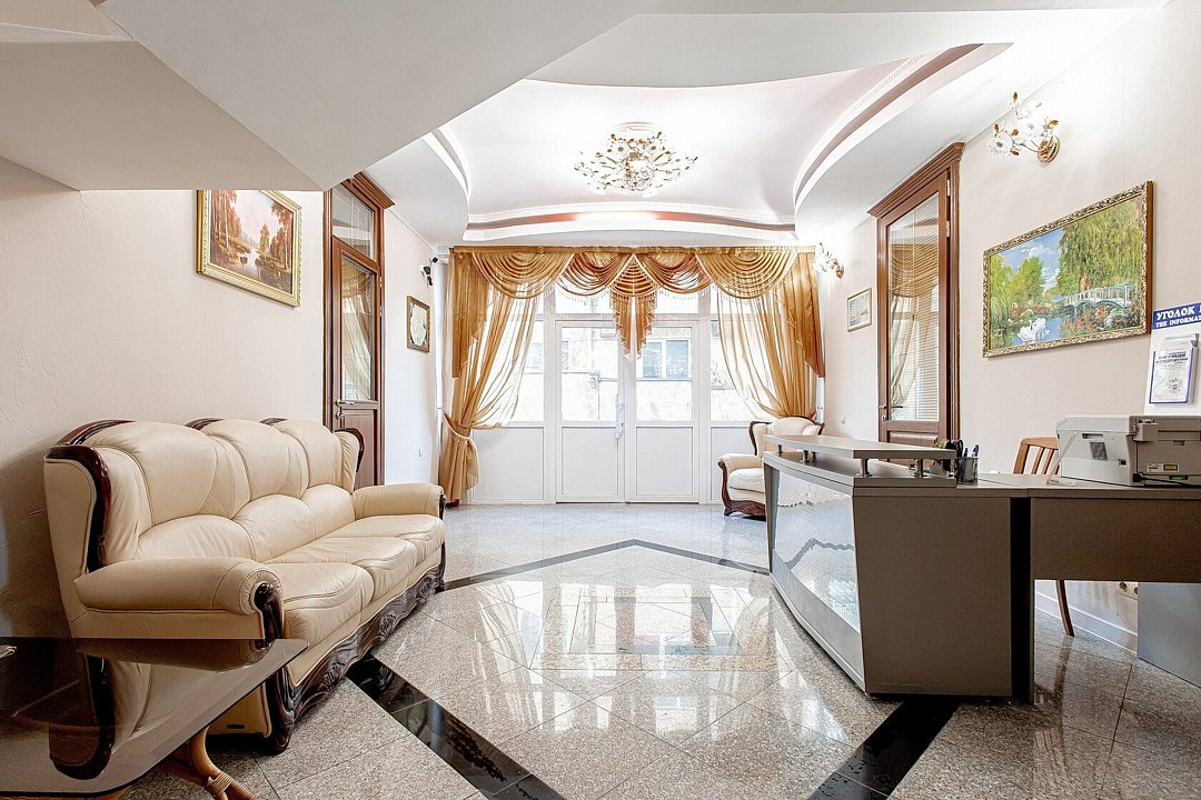 Холл | Вдохновение (Сочи), Краснодарский край