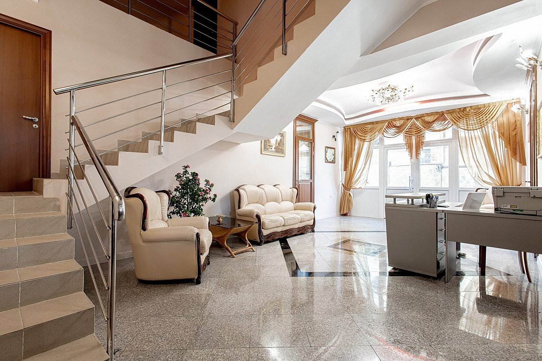 Холл | Вдохновение (Сочи), Краснодарский край