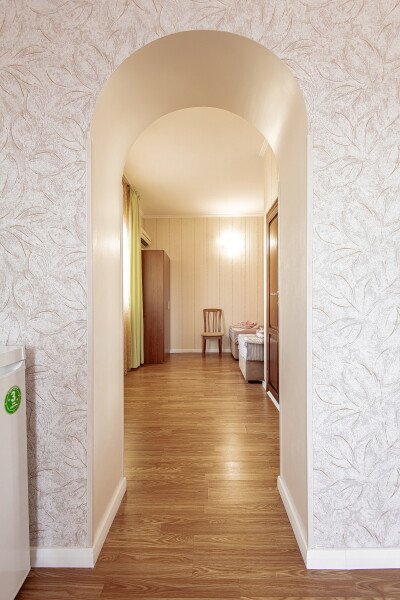 Семейный 4-местный 2-комнатный